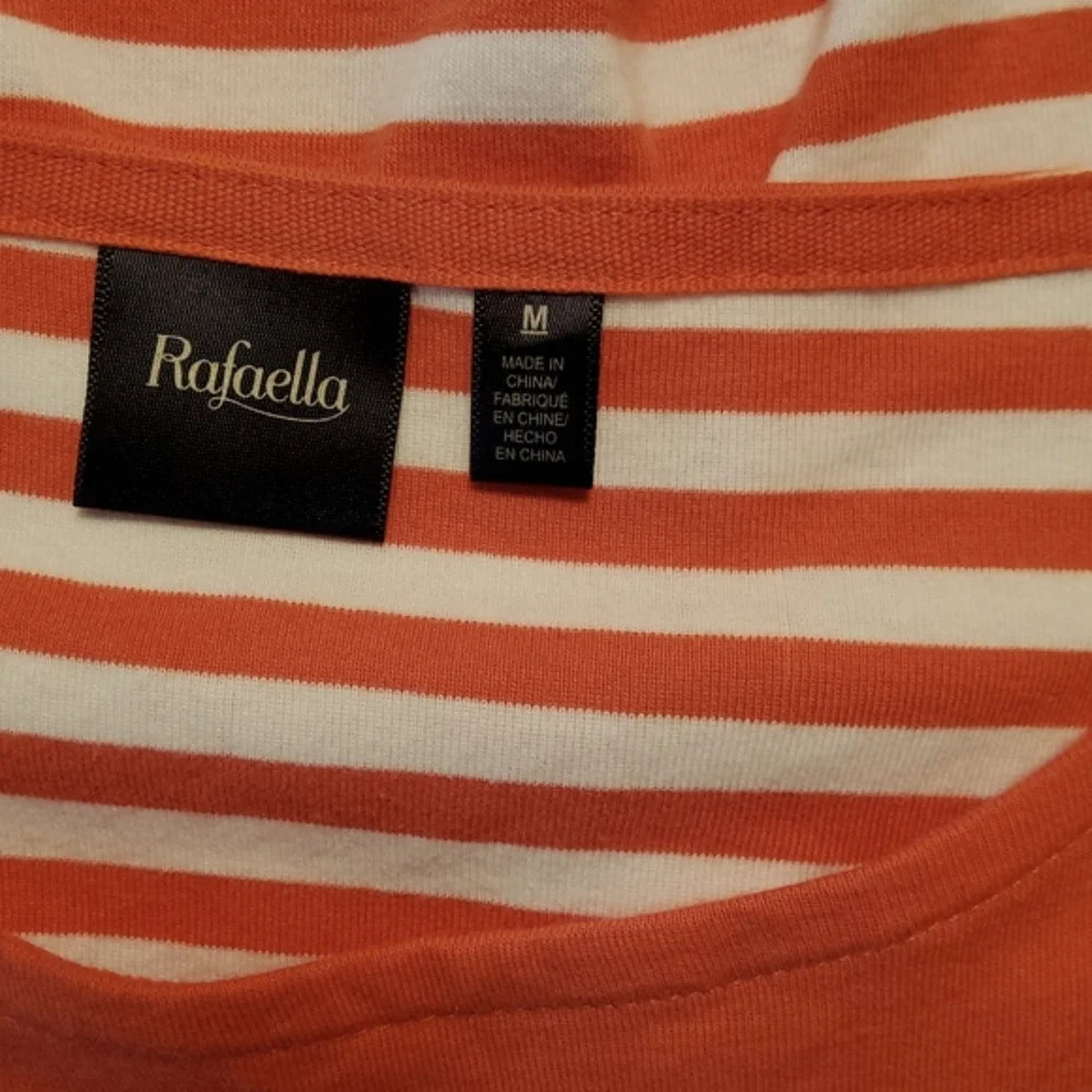 Embellished Stripe Top from Rafaella - Picture 9 of 10